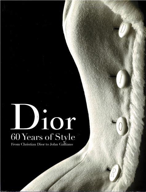 dior 60 years of style